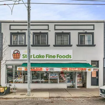 commercial, lease, Commercial/Retail, 2865 Lake Shore Blvd, New Toronto, Toronto 
 2865 Lake Shore Blvd, New Toronto, Toronto