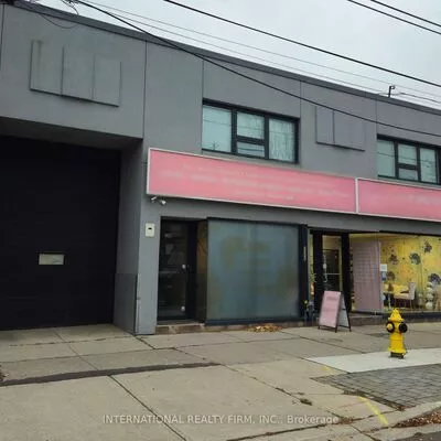 commercial, lease, Commercial/Retail, 3366 Lake Shore Blvd W, Long Branch, Toronto 
 3366 Lake Shore Blvd W, Long Branch, Toronto