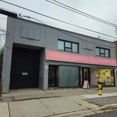 commercial, lease, Commercial/Retail, 3366B Lake Shore Blvd W, Long Branch, Toronto 
 3366B Lake Shore Blvd W, Long Branch, Toronto