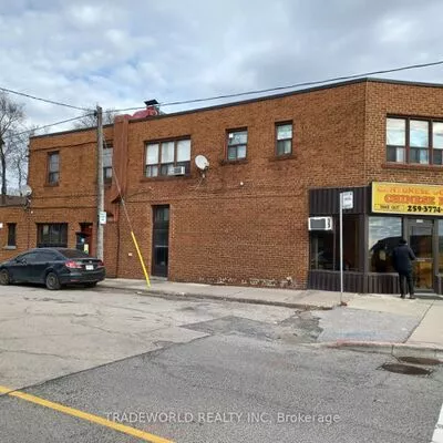 commercial, sale, Store W/Apt/Office, 1260 The Queensway, Islington-City Centre West, Toronto 
 1260 The Queensway, Islington-City Centre West, Toronto