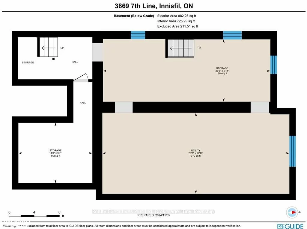 3869 7TH Line, Innisfil