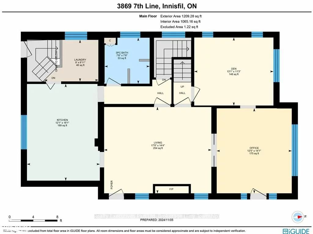 3869 7TH Line, Innisfil