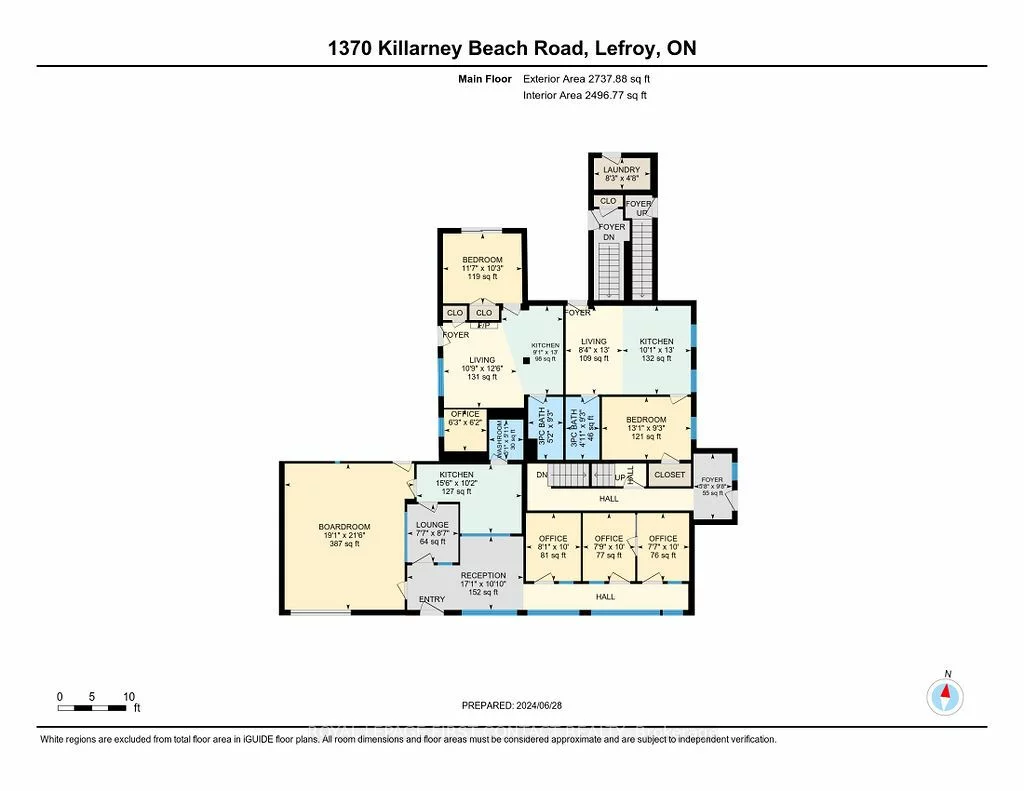 1370 Killarney Beach Rd, Innisfil