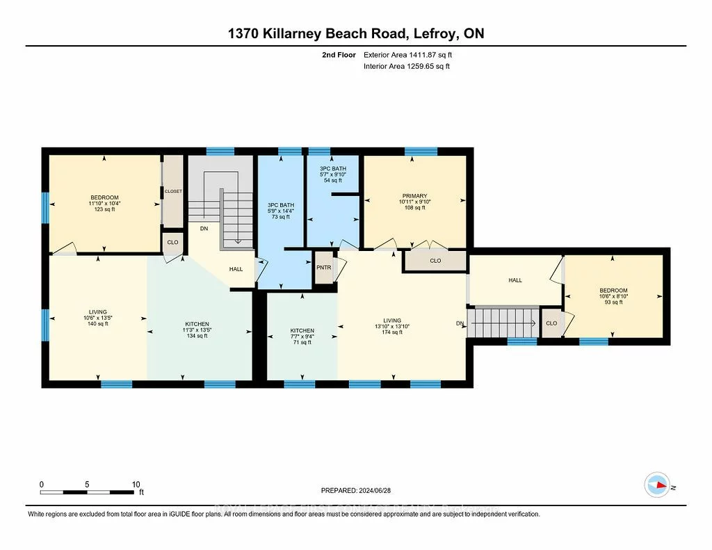 1370 Killarney Beach Rd, Innisfil