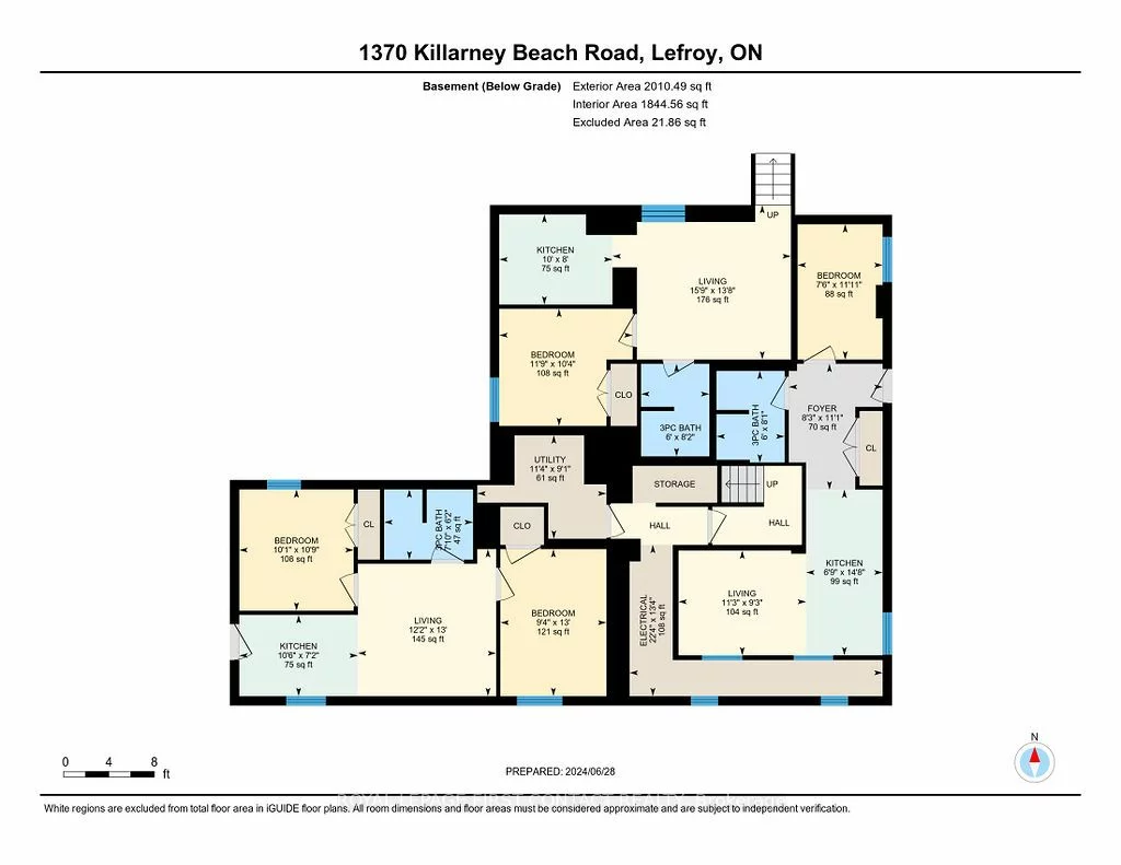 1370 Killarney Beach Rd, Innisfil