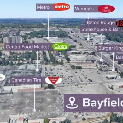 commercial, lease, Commercial/Retail, 320 Bayfield St, Bayfield, Barrie 
 320 Bayfield St, Bayfield, Barrie