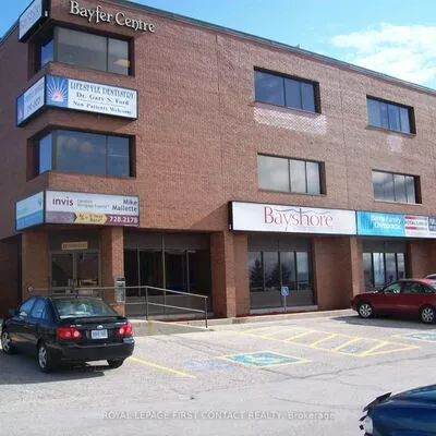 commercial, lease, Office, 11 Ferris Lane, Bayfield, Barrie 
 11 Ferris Lane, Bayfield, Barrie