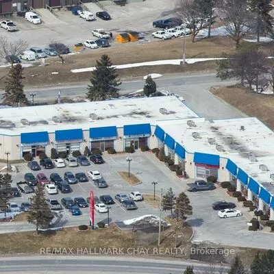 commercial, lease, Industrial, 20 Bell Farm Rd, Alliance, Barrie 
 20 Bell Farm Rd, Alliance, Barrie