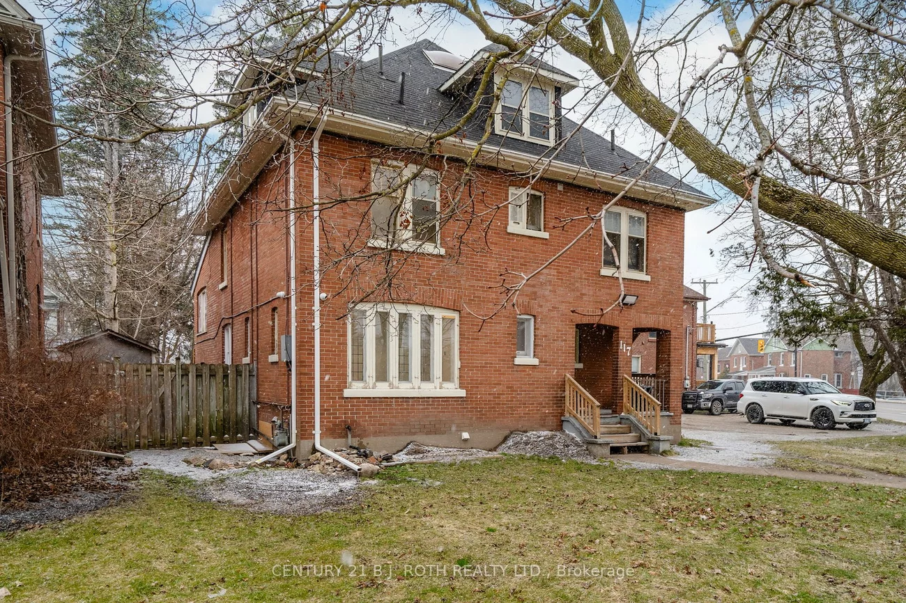 117 TORONTO St, Barrie