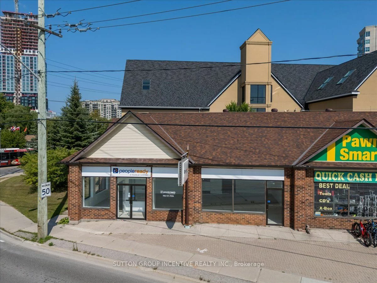 29-31 Bradford St, Barrie