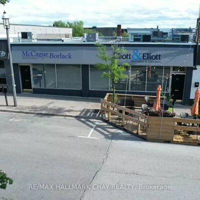 commercial, sale, Investment, 57-59 Collier St, City Centre, Barrie 
 57-59 Collier St, City Centre, Barrie