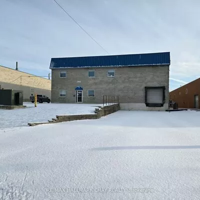 commercial, sale, Industrial, 705 Bayview Dr, 400 East, Barrie 
 705 Bayview Dr, 400 East, Barrie