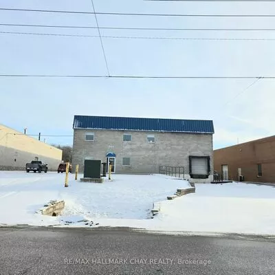 commercial, lease, Industrial, 705 Bayview Dr, 400 East, Barrie 
 705 Bayview Dr, 400 East, Barrie