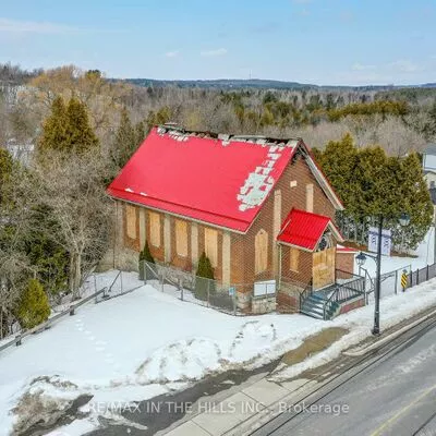 commercial, sale, Land, 1532 Queen St, Alton, Caledon 
 1532 Queen St, Alton, Caledon