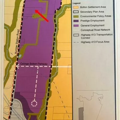 commercial, sale, Land, 12835 Humber Station Rd E, Rural Caledon, Caledon 
 12835 Humber Station Rd E, Rural Caledon, Caledon