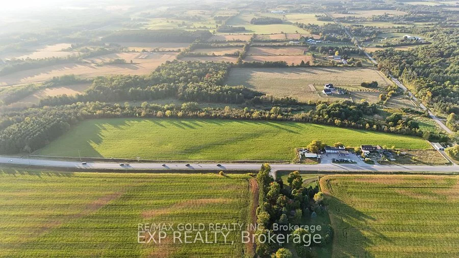 0 SHAWS CREEK Rd, Caledon