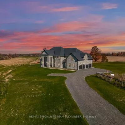 commercial, lease, Farm, 19765 St Andrews Rd, Caledon East, Caledon 
 19765 St Andrews Rd, Caledon East, Caledon