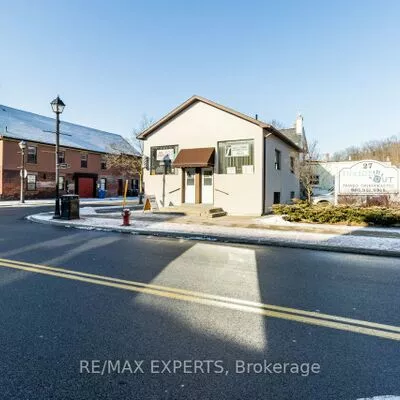 commercial, sale, Investment, 21-23 King St E, Bolton East, Caledon 
 21-23 King St E, Bolton East, Caledon