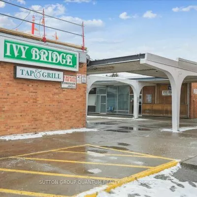 commercial, sale, Sale Of Business, 160 MAIN St S, Brampton East, Brampton 
 160 MAIN St S, Brampton East, Brampton