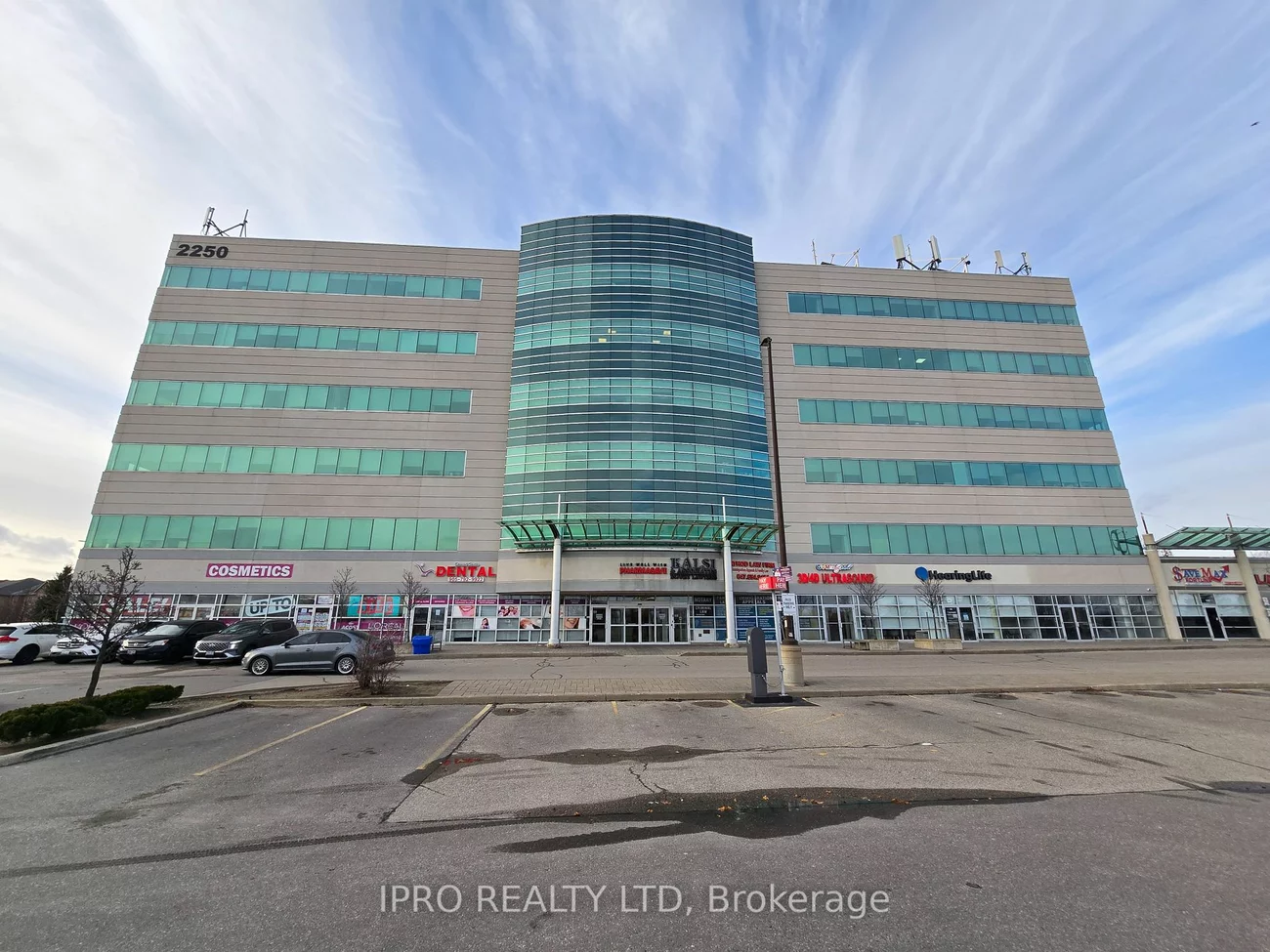 2250 Bovaird Dr E, Brampton