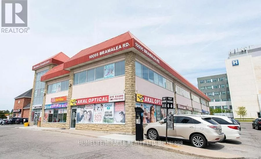 10095 Bramalea Rd, Brampton