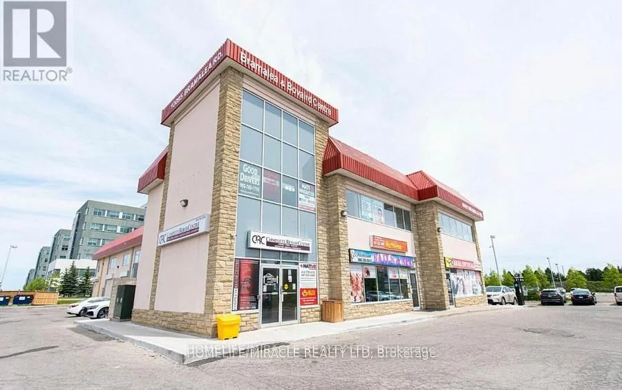 10095 Bramalea Rd, Brampton