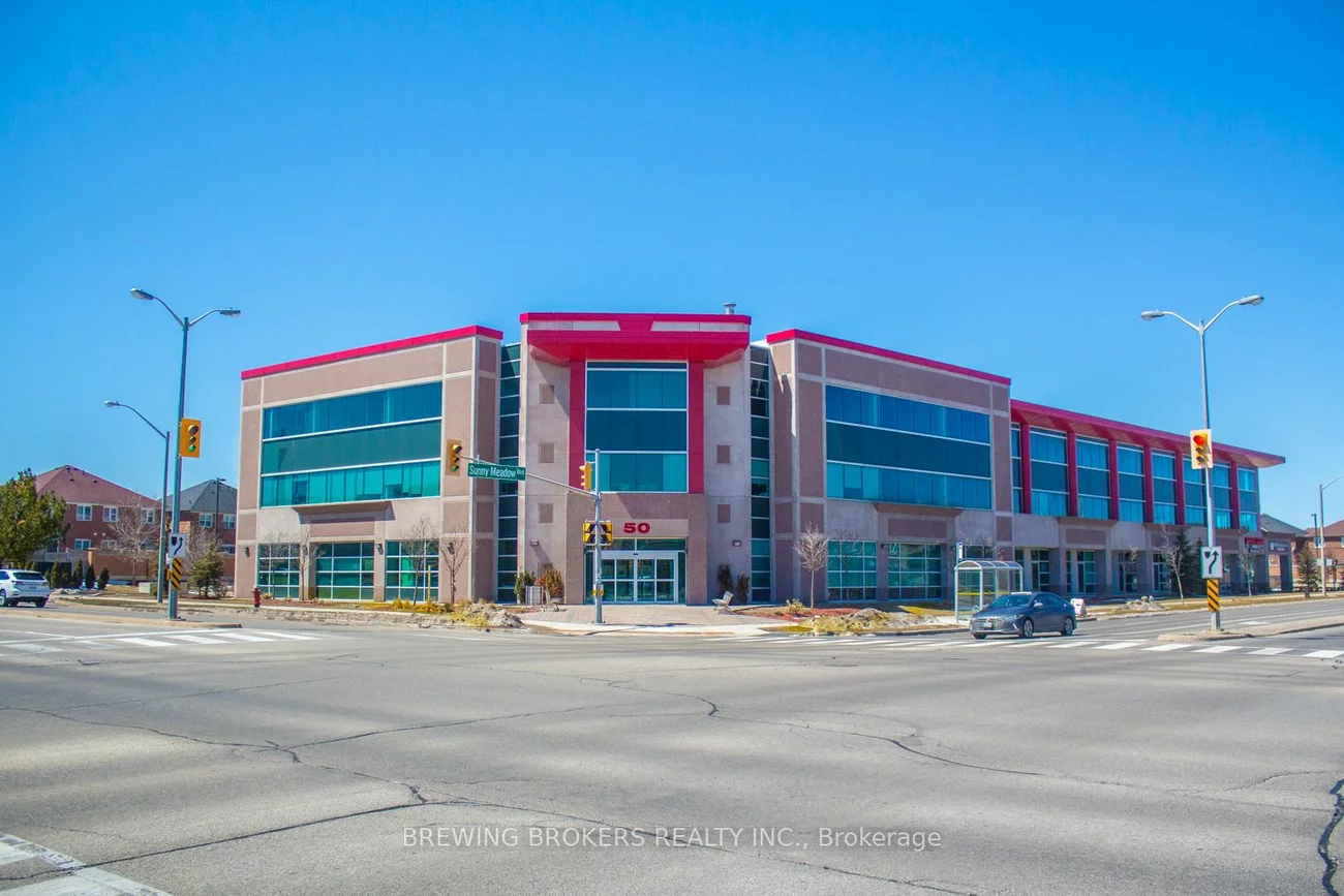 50 Sunny Meadow Blvd, Brampton