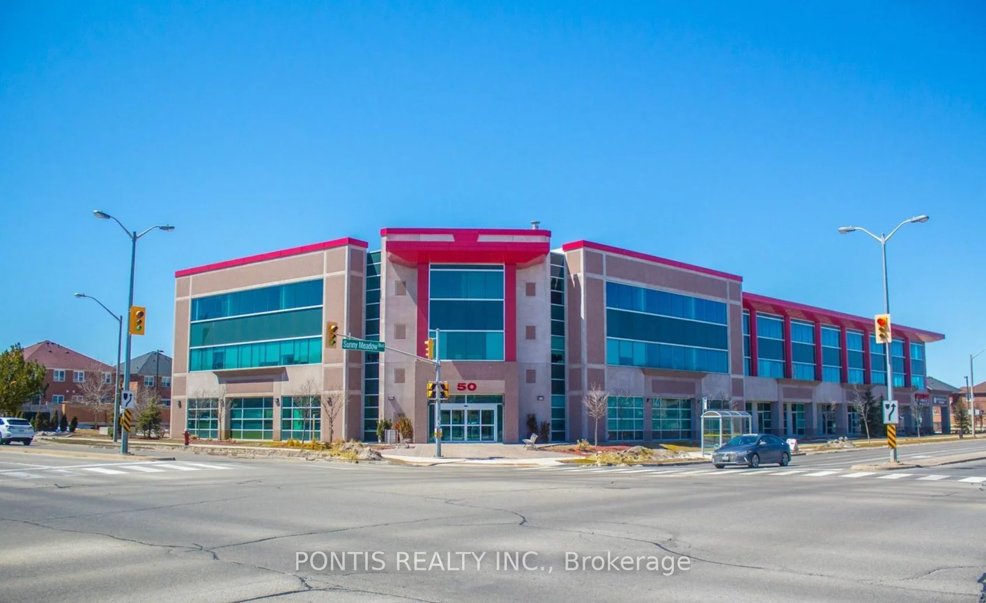 50 Sunny Meadow Blvd, Brampton