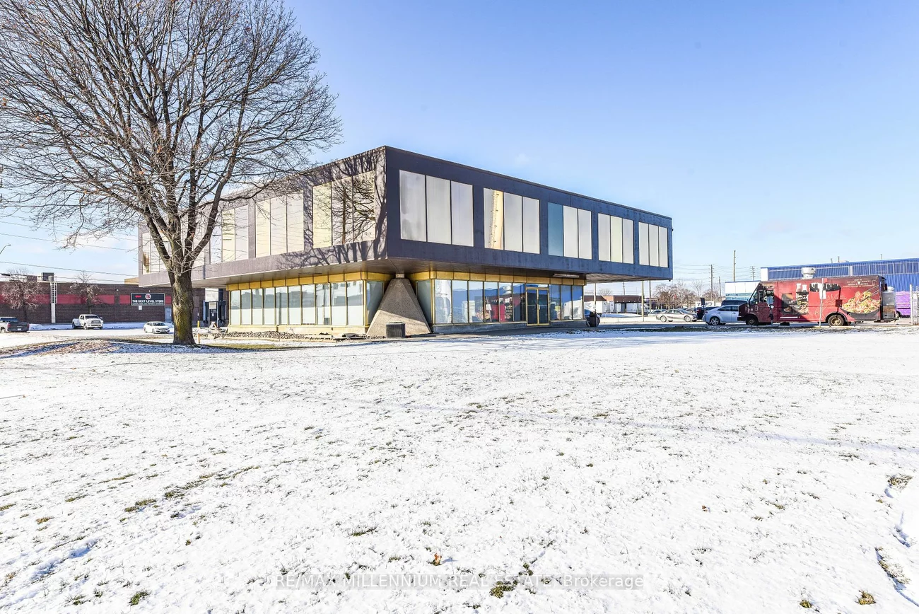 1300 Steeles Ave, Brampton