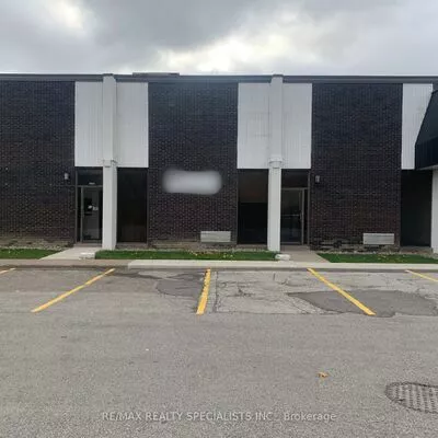 commercial, lease, Industrial, 22 Melanie Dr, Steeles Industrial, Brampton 
 22 Melanie Dr, Steeles Industrial, Brampton