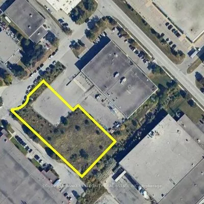 commercial, sale, Land, 7 Carson Crt, Bramalea South Industrial, Brampton 
 7 Carson Crt, Bramalea South Industrial, Brampton