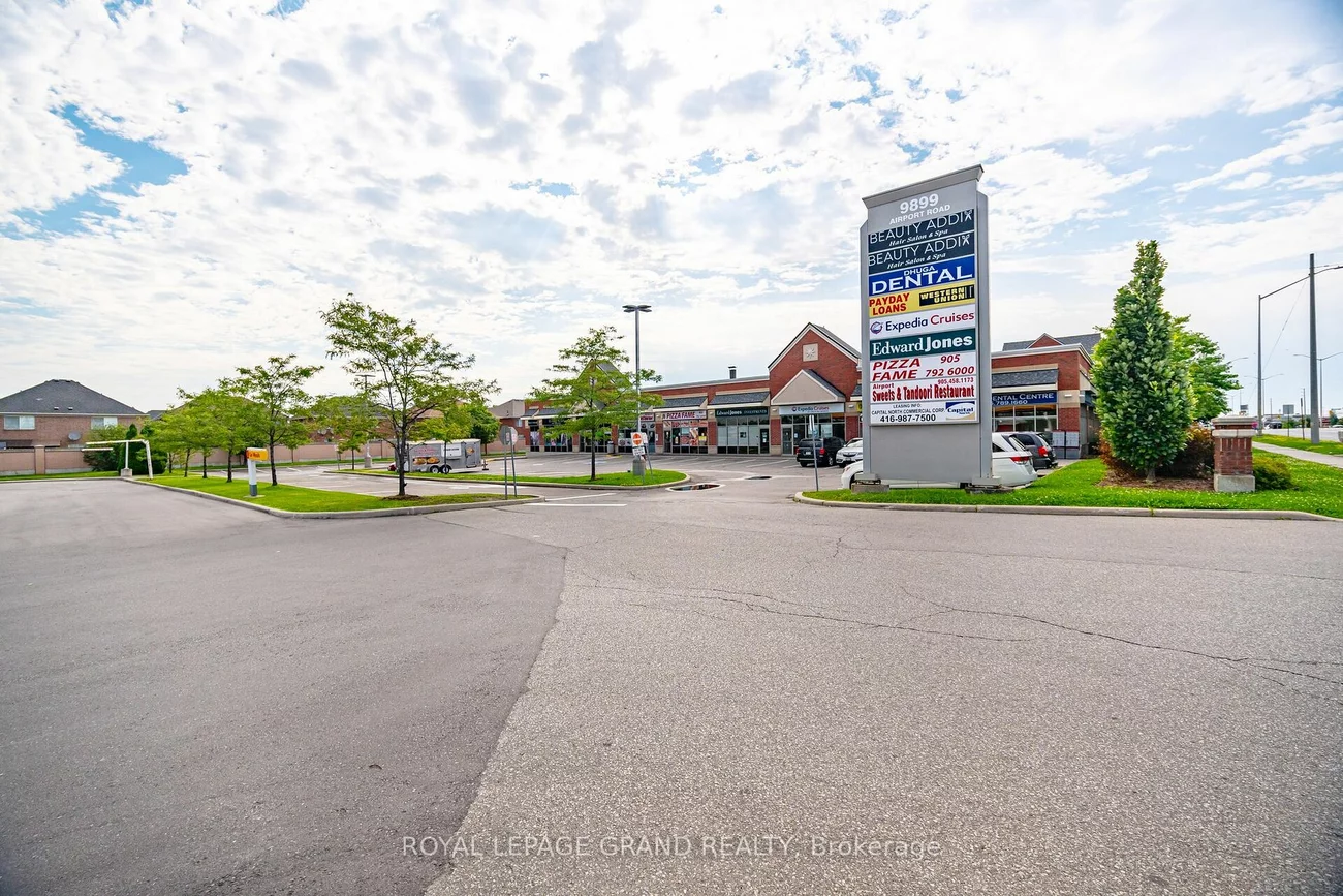 9899 Airport Rd N, Brampton