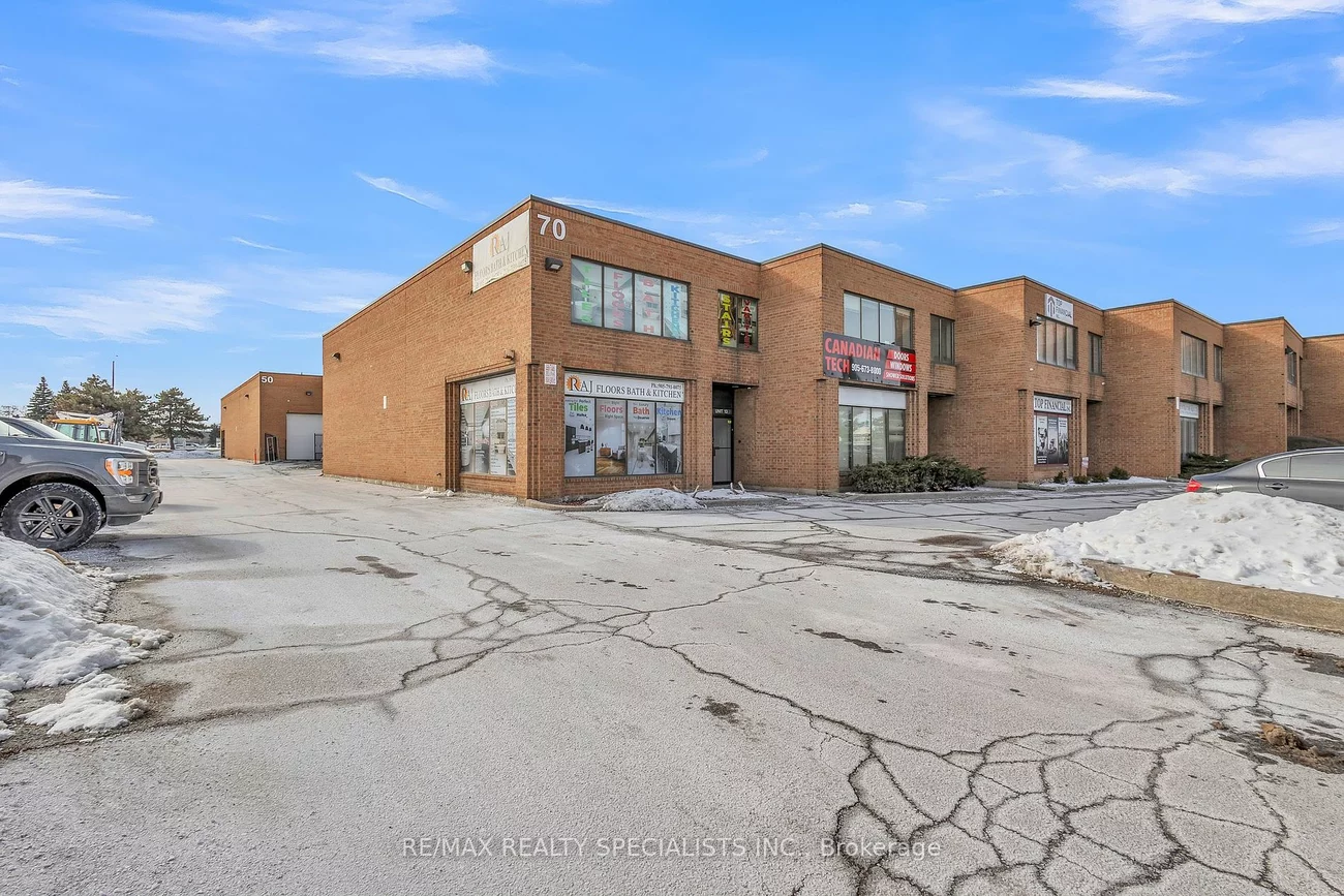 70 Delta Park Blvd, Brampton