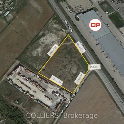 commercial, sale, Land, 50 Highway 50, Highway 427, Brampton 
 50 Highway 50, Highway 427, Brampton