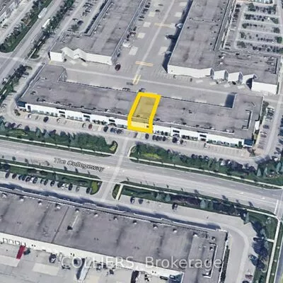 commercial, lease, Industrial, 3400 Ridgeway Dr, Western Business Park, Mississauga 
 3400 Ridgeway Dr, Western Business Park, Mississauga