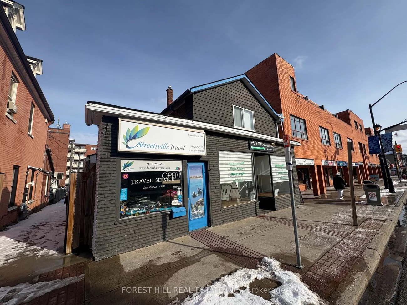 239 Queen St S, Mississauga