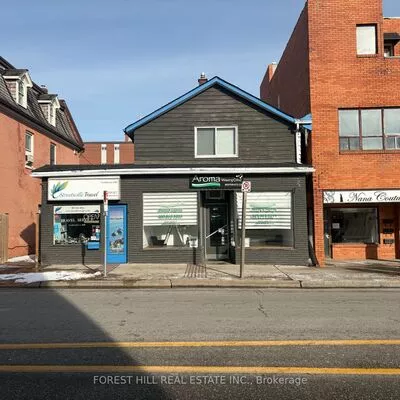 commercial, lease, Commercial/Retail, 239 Queen St S, Streetsville, Mississauga 
 239 Queen St S, Streetsville, Mississauga