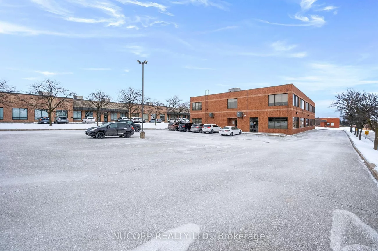 141 Brunel Rd, Mississauga