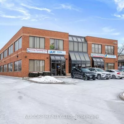 commercial, lease, Office, 141 Brunel Rd, Gateway, Mississauga 
 141 Brunel Rd, Gateway, Mississauga