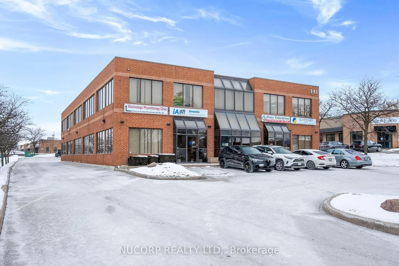 141 Brunel Rd, Mississauga