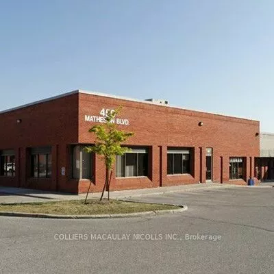 commercial, lease, Office, 400-450 Matheson Blvd E, Gateway, Mississauga 
					400-450 Matheson Blvd E, Gateway, Mississauga