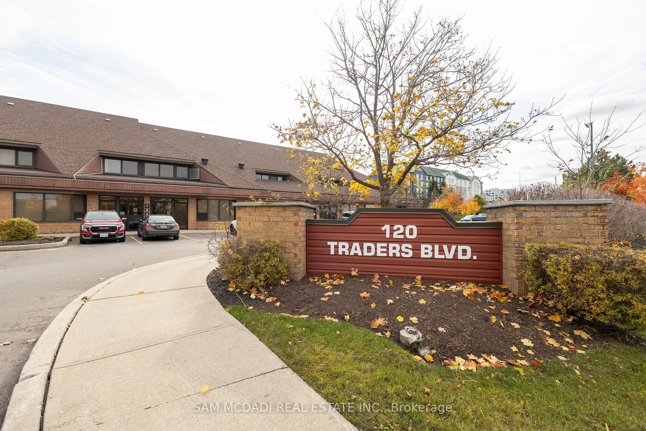 120 Traders Blvd E, Mississauga