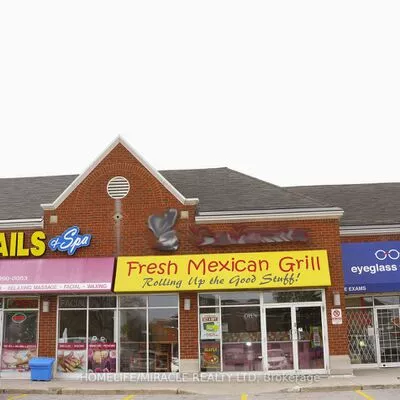 commercial, sale, Sale Of Business, 40 Bristol Rd E, City Centre, Mississauga 
 40 Bristol Rd E, City Centre, Mississauga