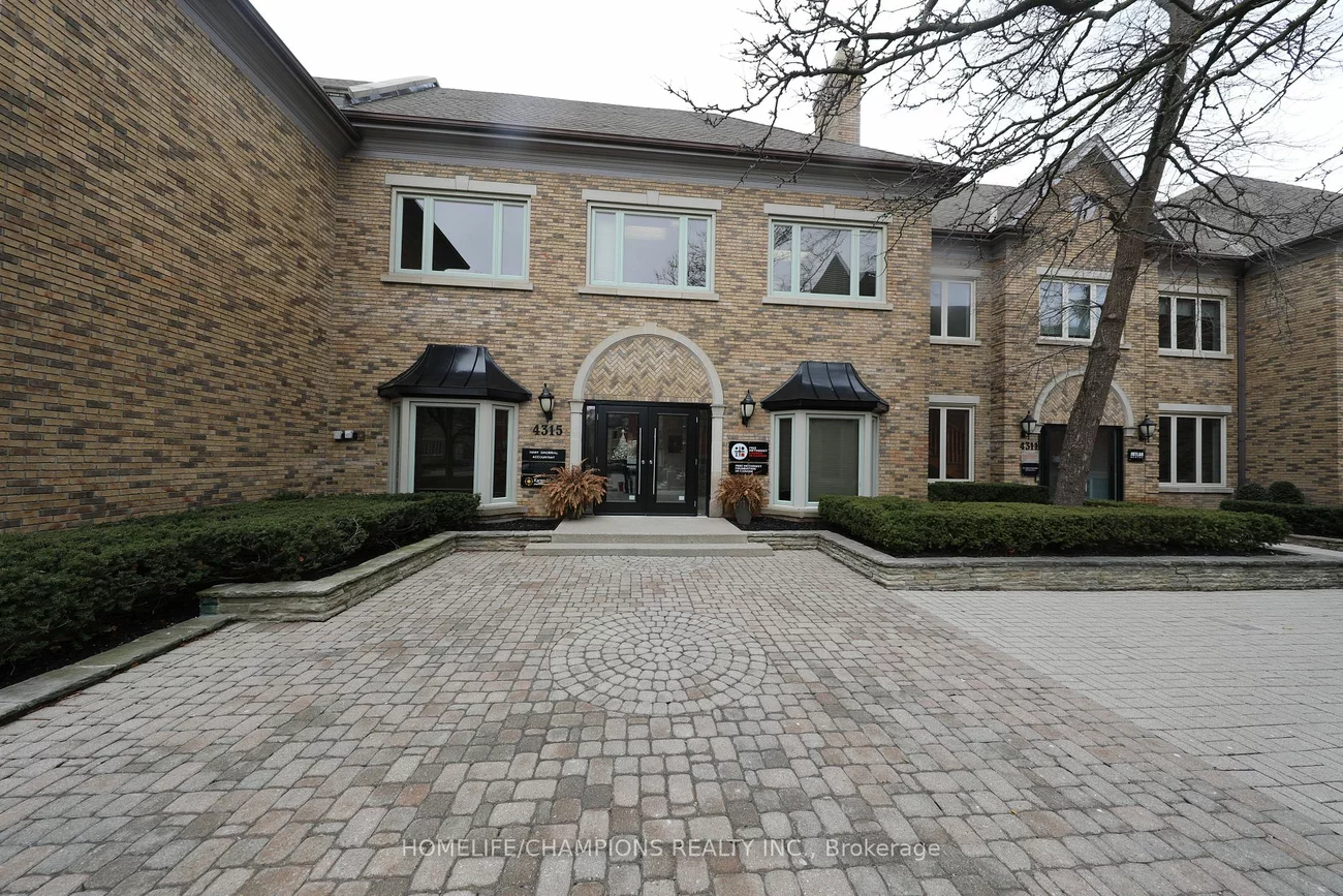 4315 Village Centre Crt, Mississauga