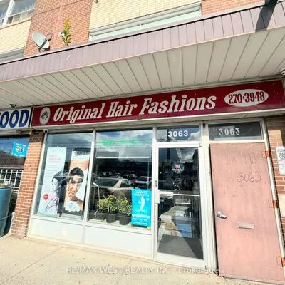 commercial, sale, Sale Of Business, 3063 Hurontario St, Cooksville, Mississauga 
 3063 Hurontario St, Cooksville, Mississauga