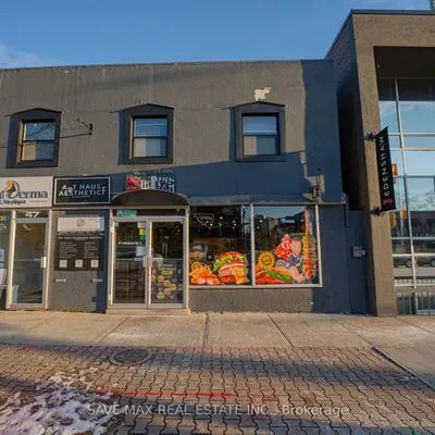 commercial, sale, Sale Of Business, 47 LakeShore Rd E, Port Credit, Mississauga 
 47 LakeShore Rd E, Port Credit, Mississauga