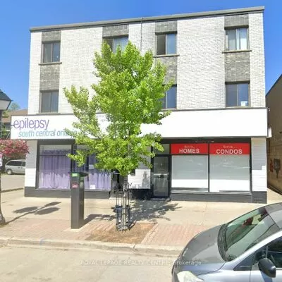 commercial, lease, Commercial/Retail, 250 Lakeshore Rd E, Port Credit, Mississauga 
 250 Lakeshore Rd E, Port Credit, Mississauga