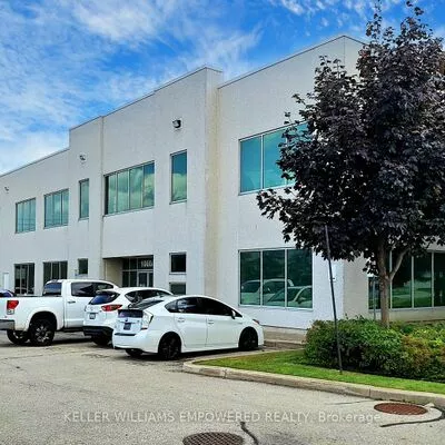 commercial, lease, Industrial, 1060A Lorimar Dr, Northeast, Mississauga 
 1060A Lorimar Dr, Northeast, Mississauga