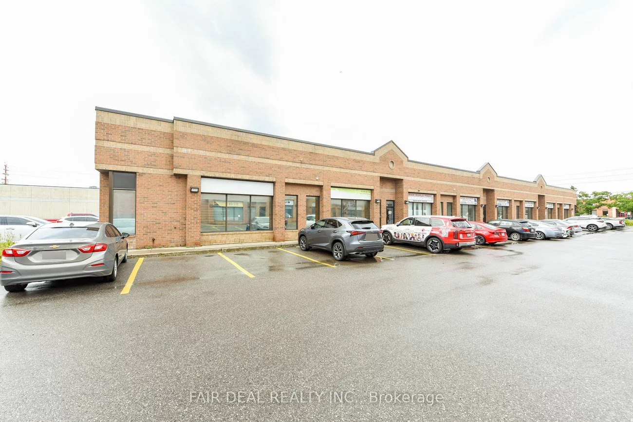 1310 Mid-Way Blvd, Mississauga