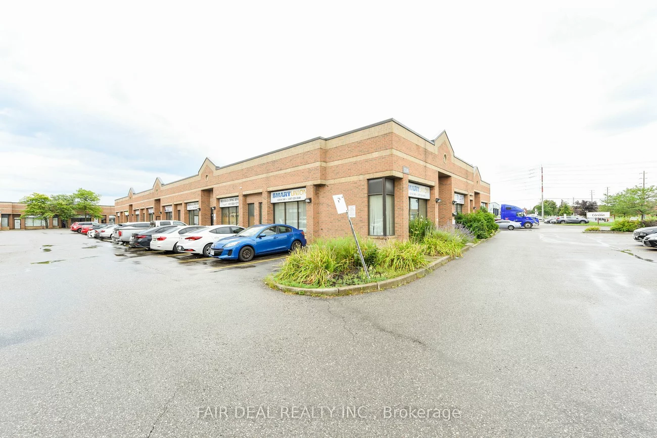 1310 Mid-Way Blvd, Mississauga